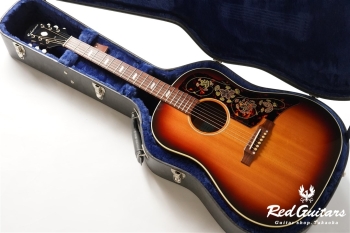 TEXAN w/Frontier Pickguard - Vintage Sunburst